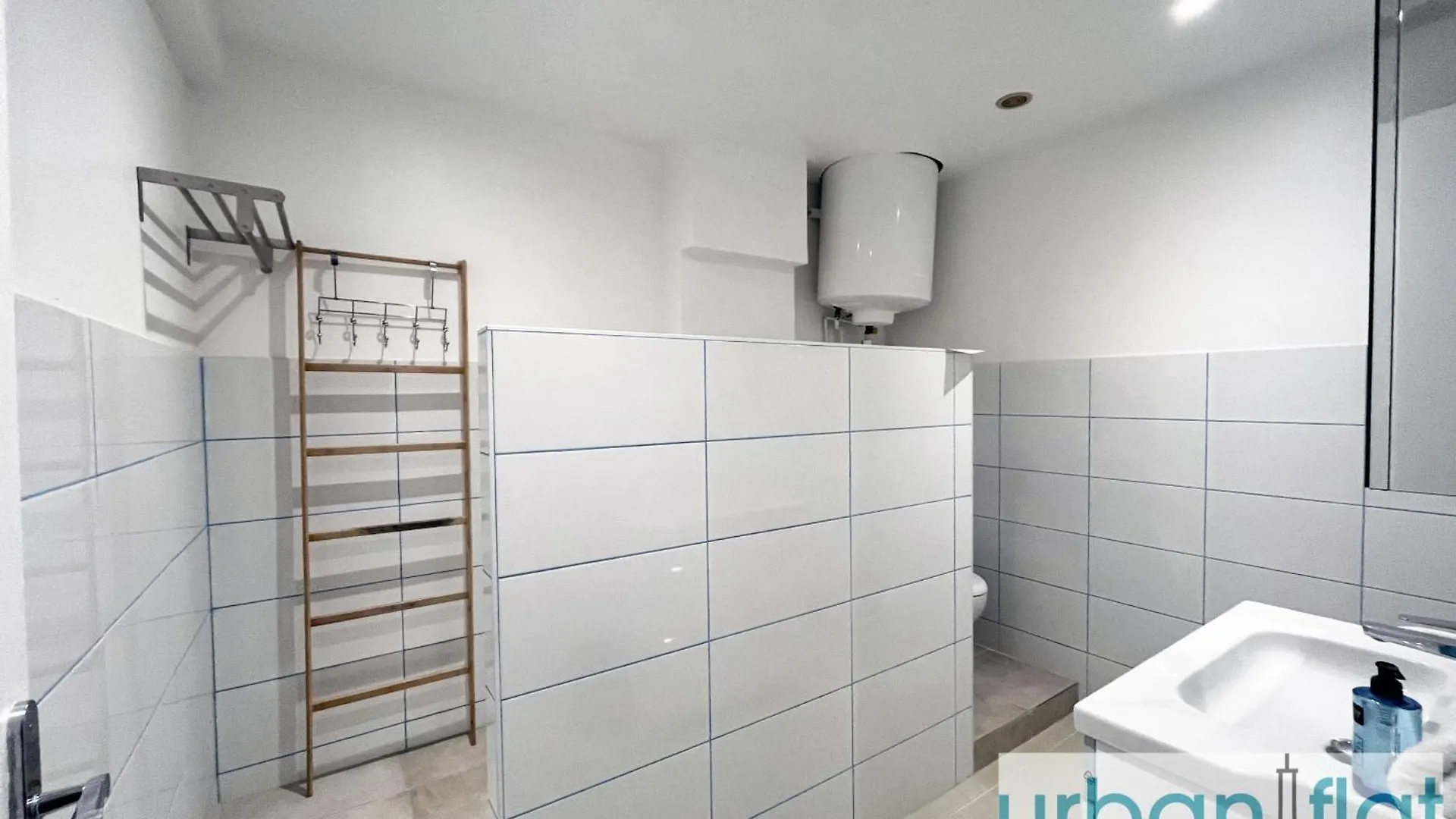 Apartamento Urban Flat 168 - Spacious 1-bedroom In *